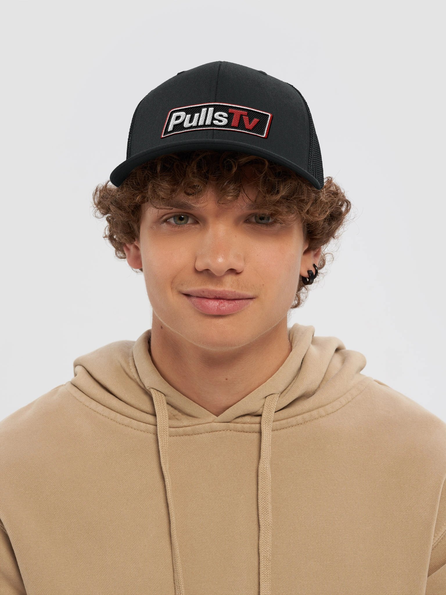 PullsTv Classic Trucker Hat product image (5)