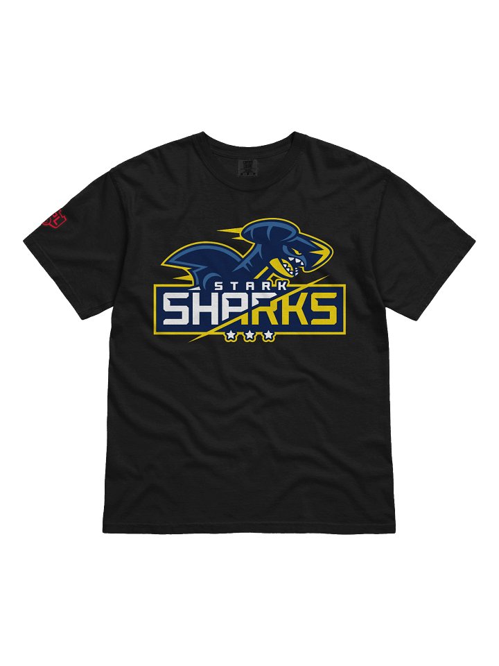 Stark Sharks T-Shirt product image (1)