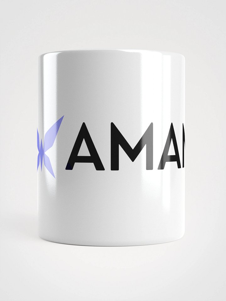 Logo Mug - White product image (1)
