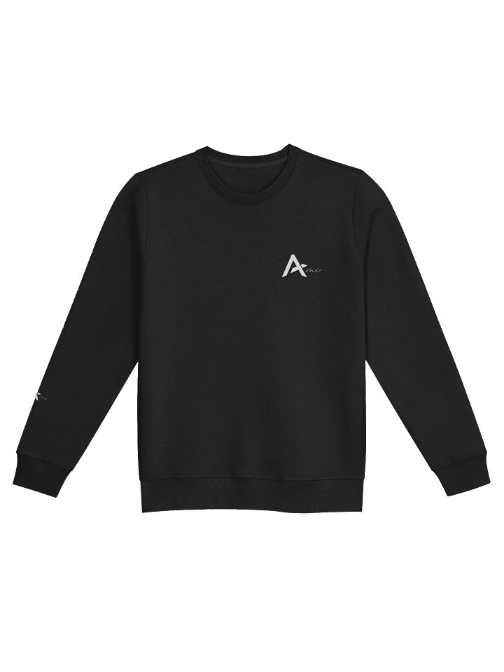 Ami Unisex Organic Sweatshirt product image (2)