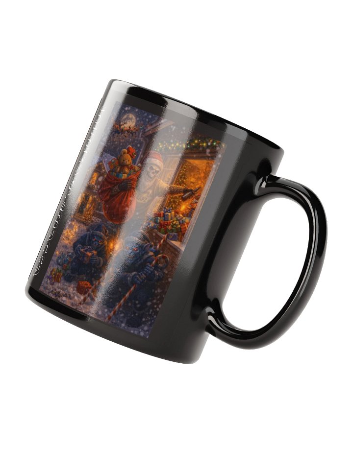 Macca Hell Christmas Mugs 2 product image (4)