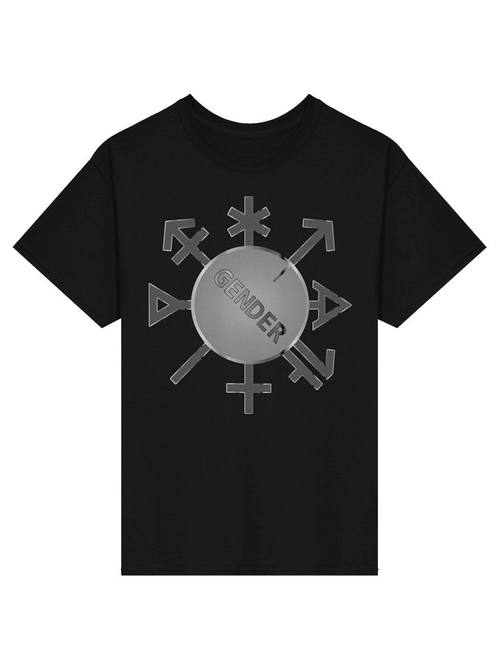 Gender Dial Tee product image (1)