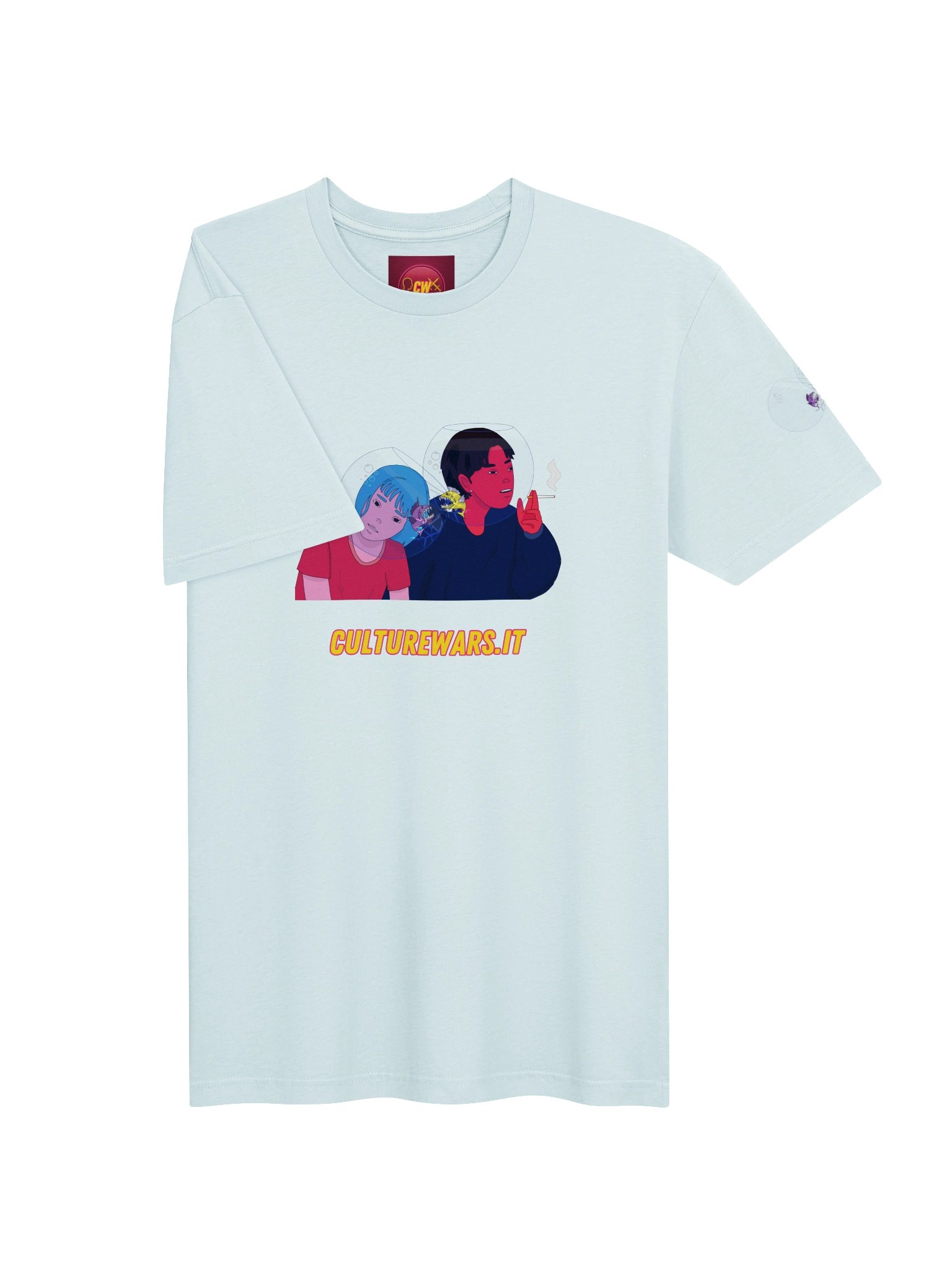 Maglietta Culture Wars Alternative | Uomo product image (3)