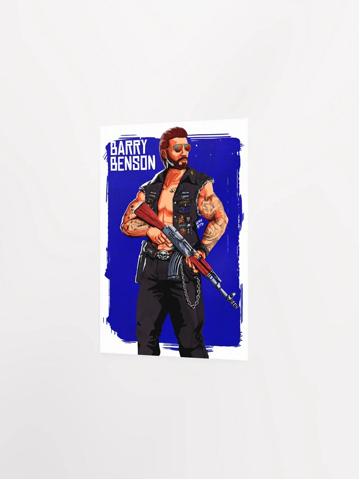 Barry Benson Poster product image (2)