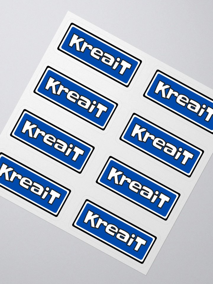 KreaiT Stickers S2 product image (2)