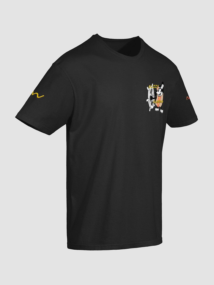 Captain Glizzy Deluxe Unisex T-Shirt product image (2)