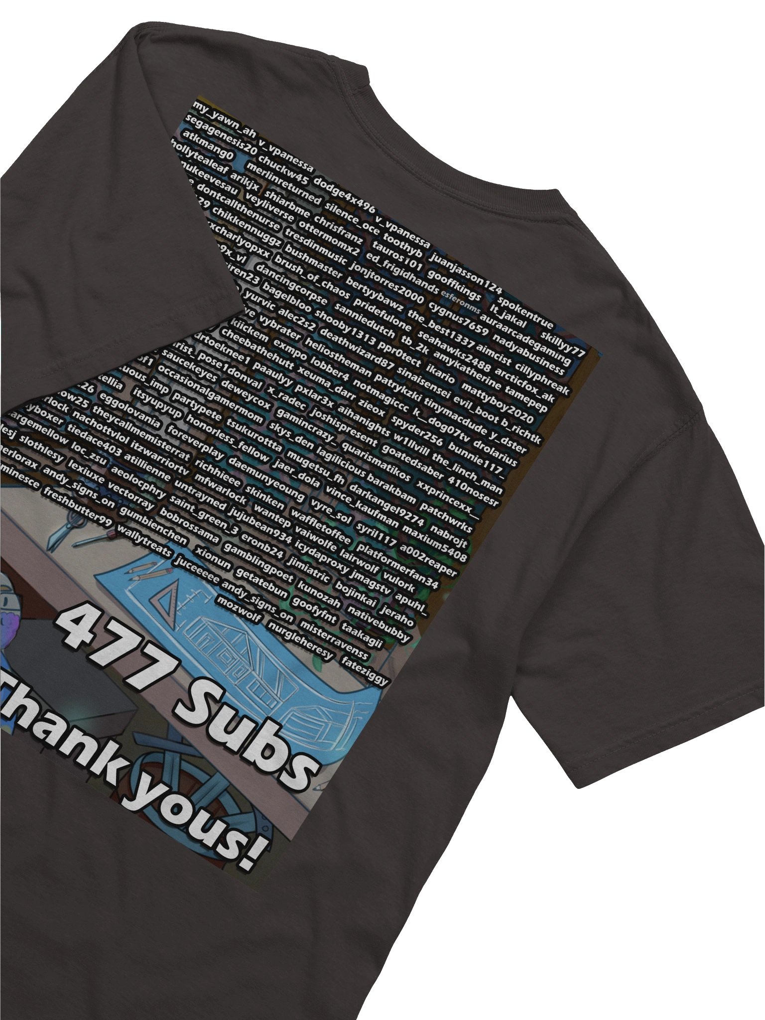Subtember 2025 Tee! product image (42)