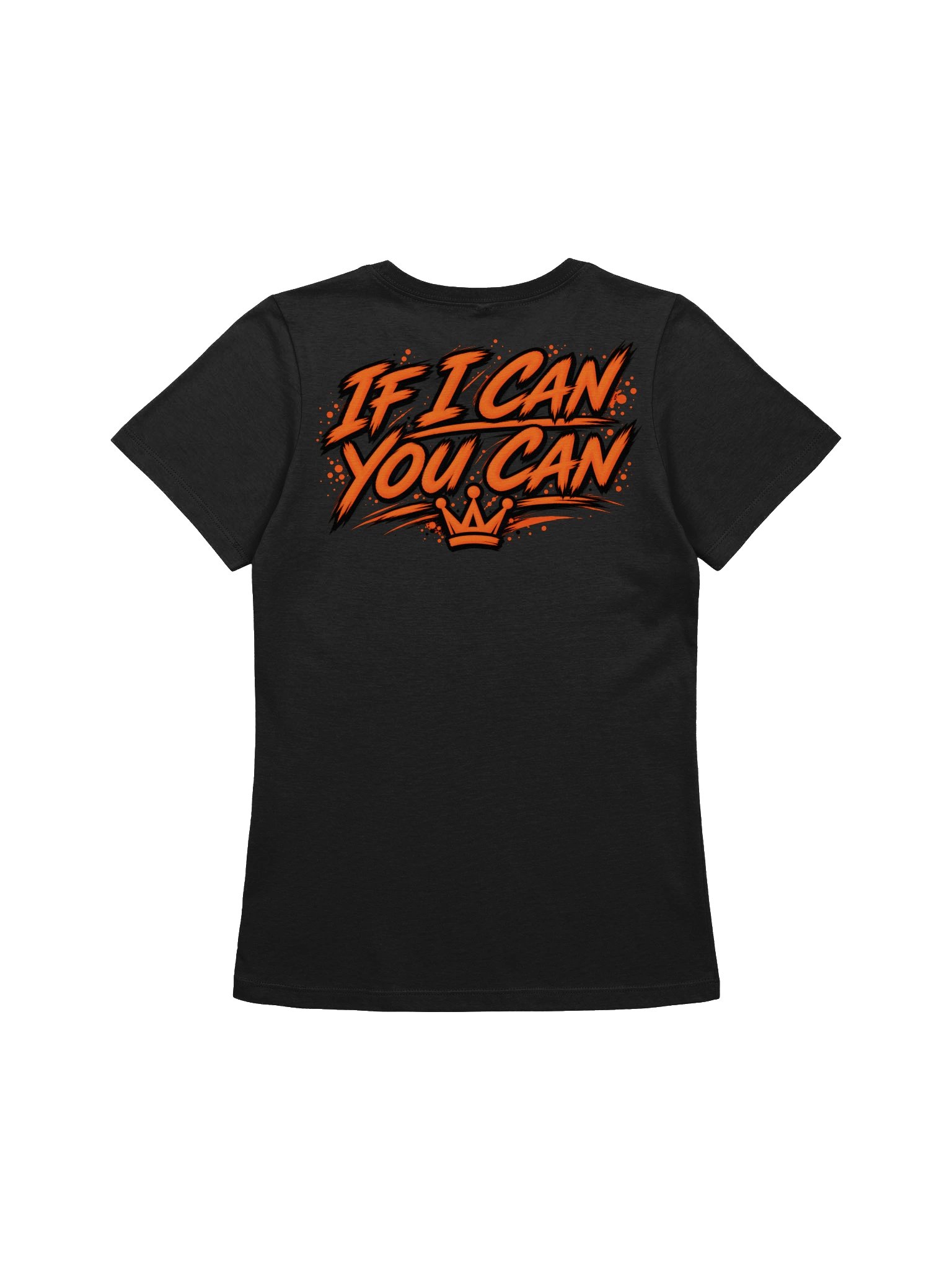 Women's If I Can, You Can Tee product image (2)
