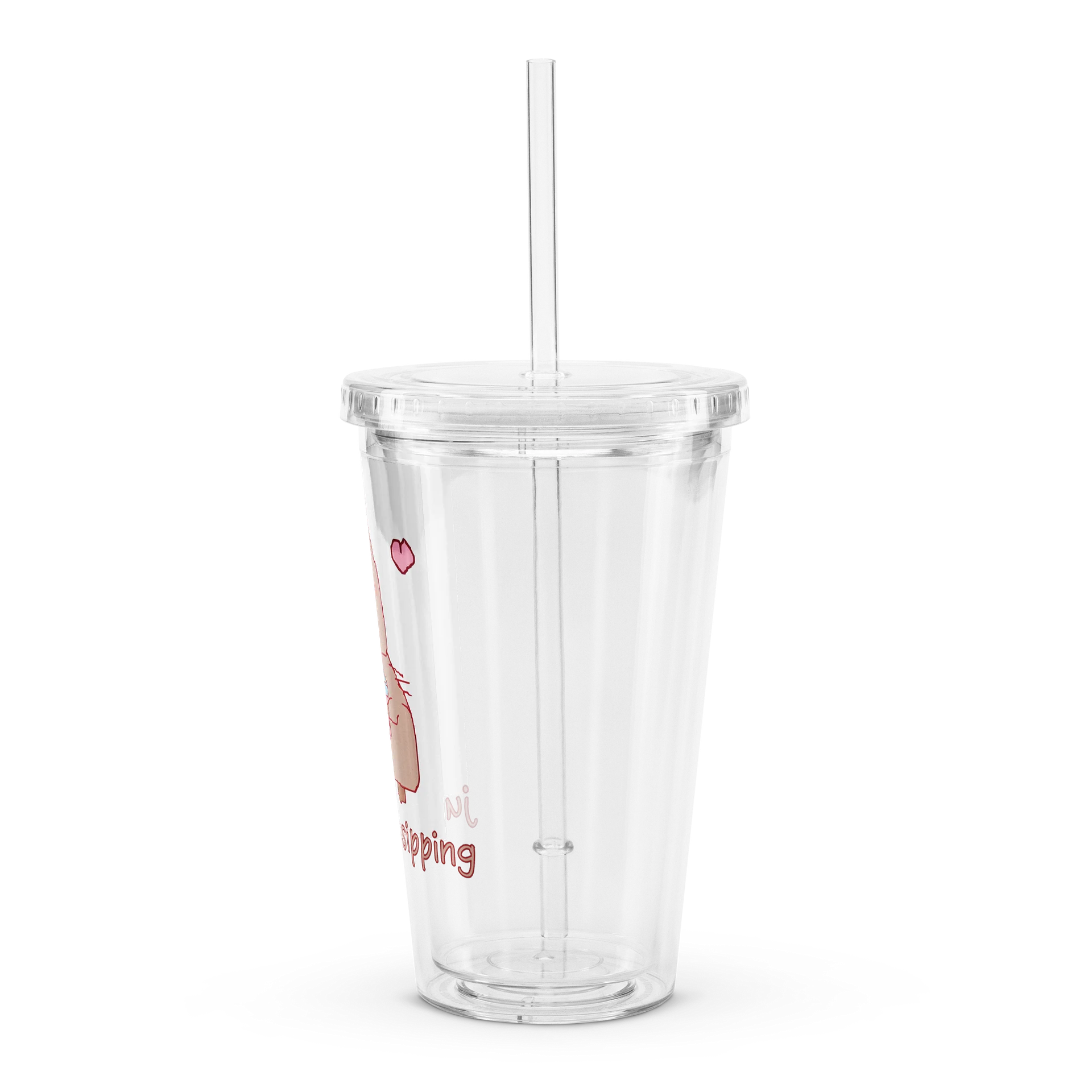 Capybara Tumbler product image (4)