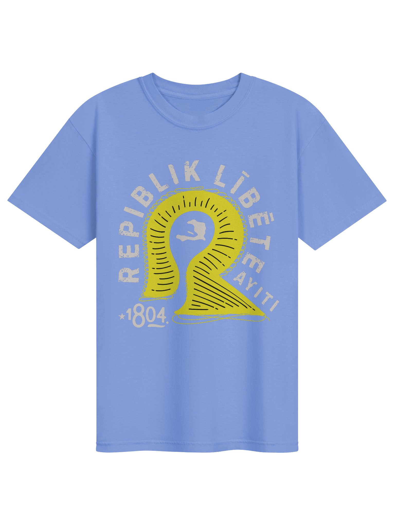 1804 Repiblik Libète T-Shirt product image (1)