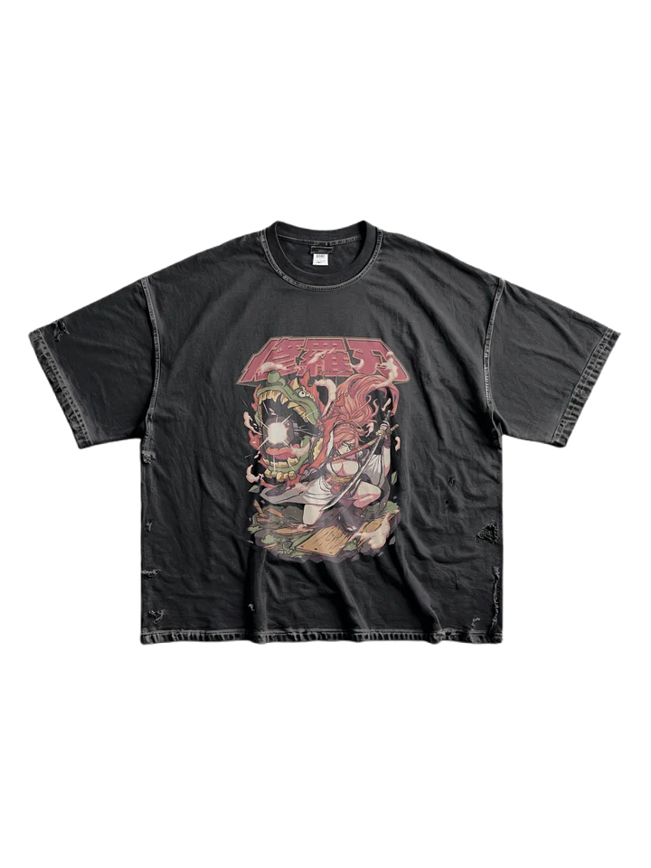 Shura Blade – 修羅刃 (Inspired by Baiken from Guilty Gear) product image (1)