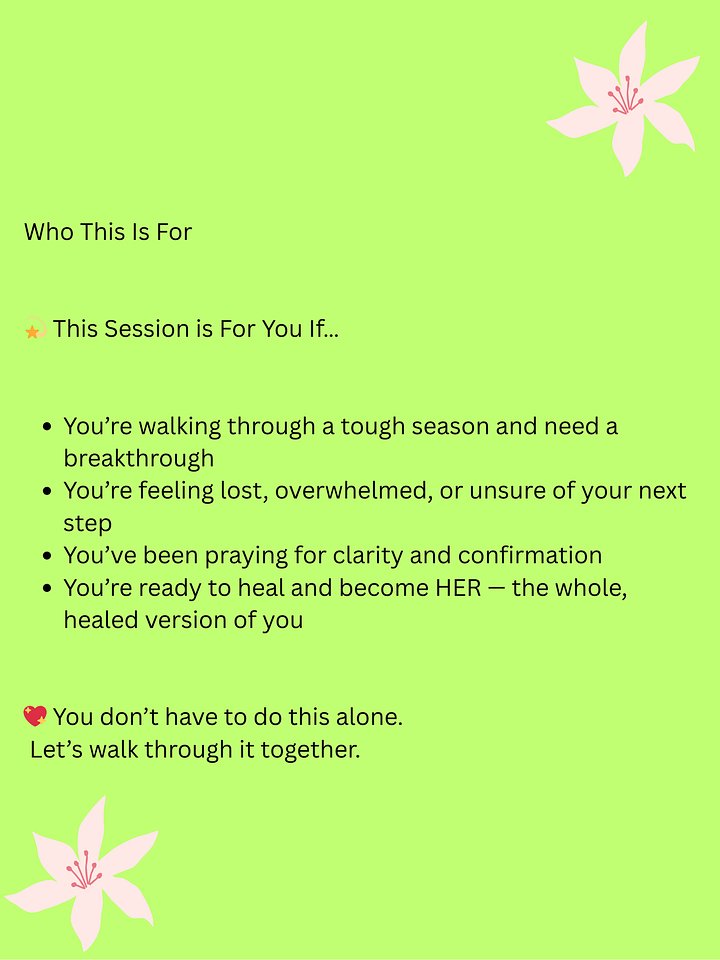 Digital E-Card for Coaching Session product image (2)