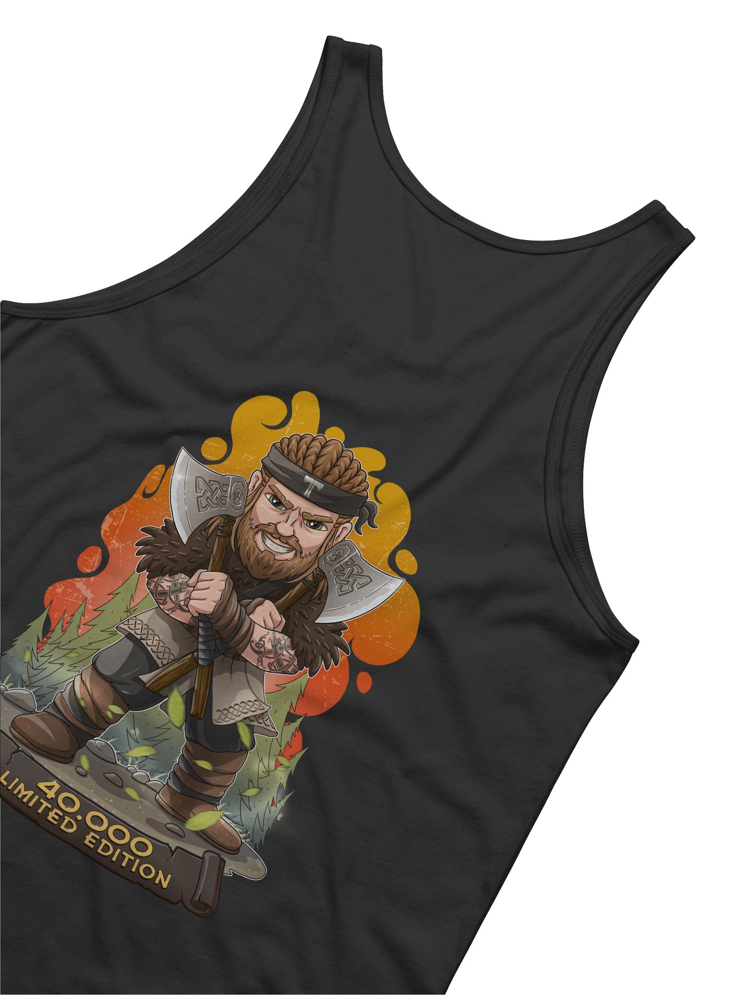 Tank Top | 40.000 Limited Edition product image (5)