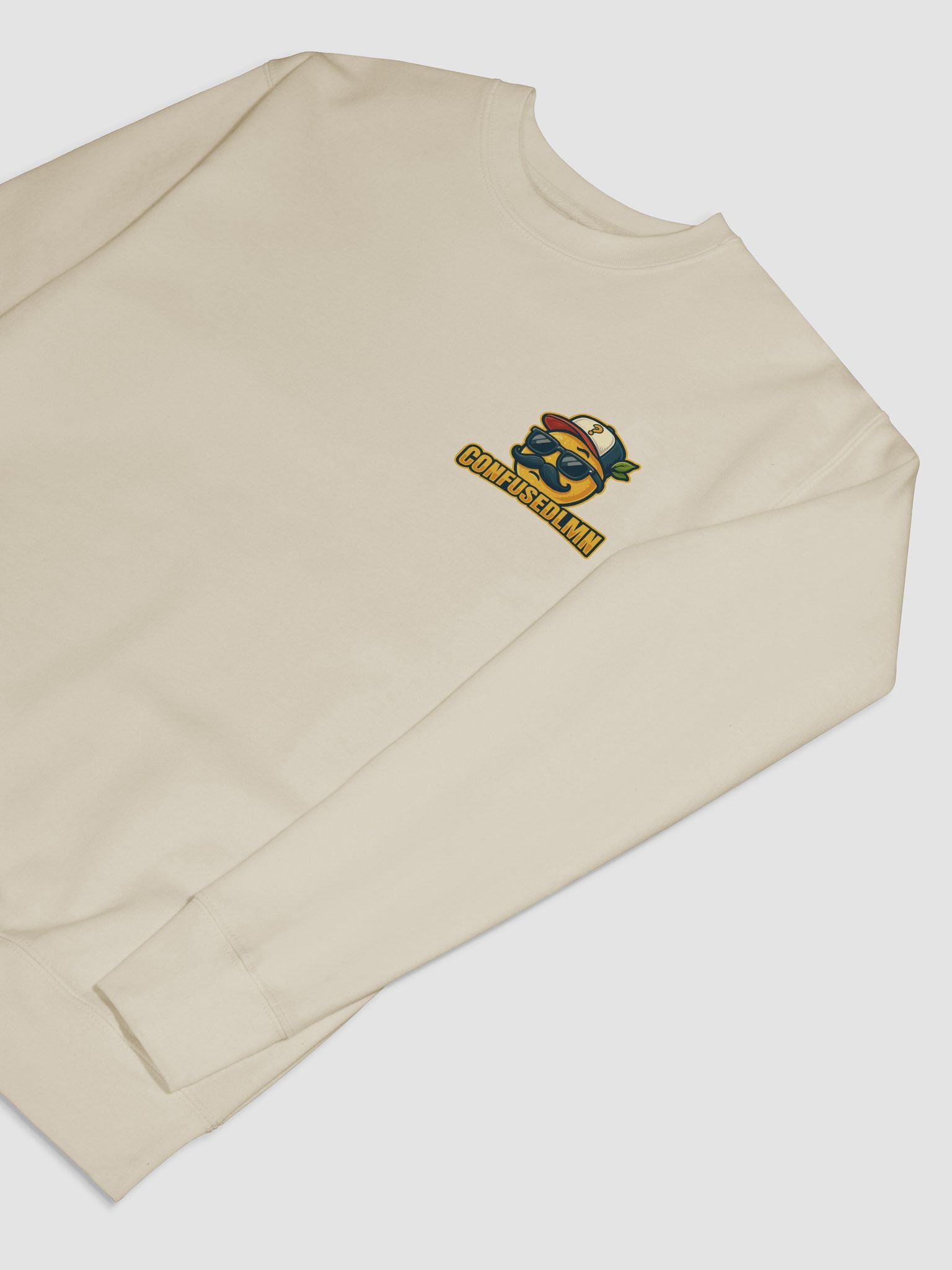 ConfusedLMN Citrus Cool Sweatshirt product image (39)