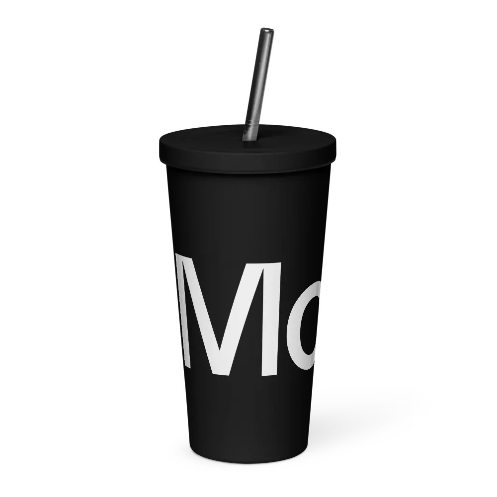 Motto® Black Tumbler product image (4)
