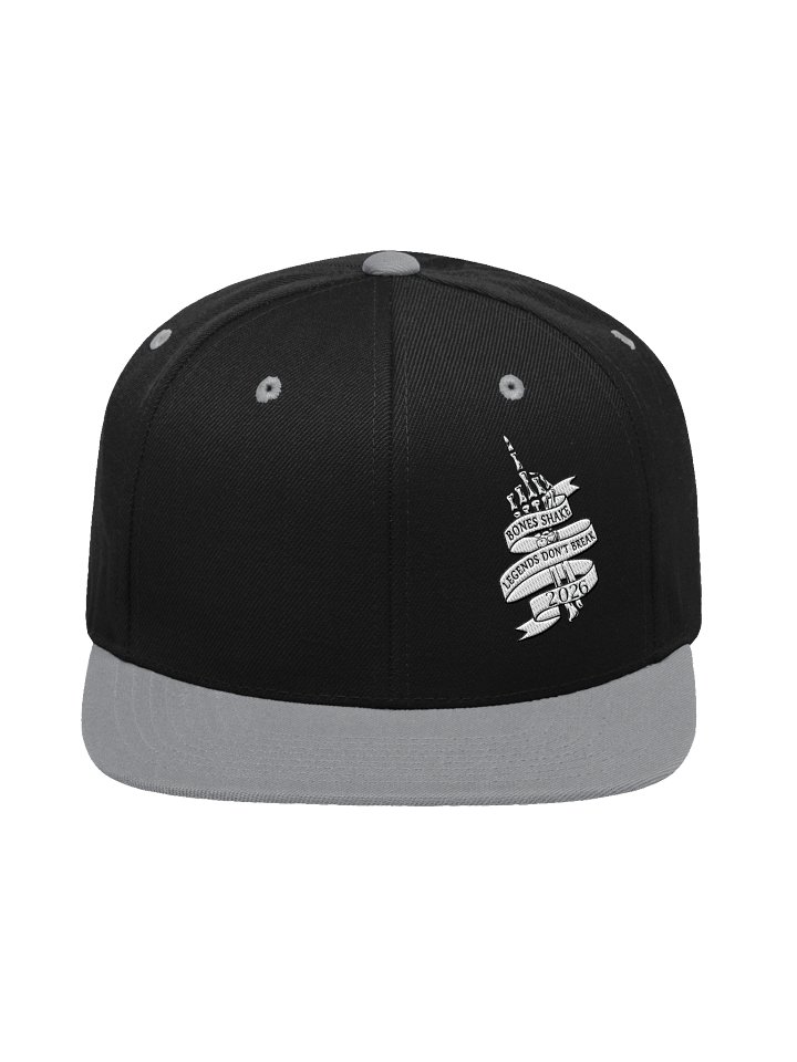 Legends Don’t Break Snapback product image (1)