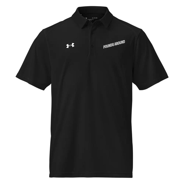 POUNDS AROUND POLO UNDER ARMOUR SHIRT product image (1)
