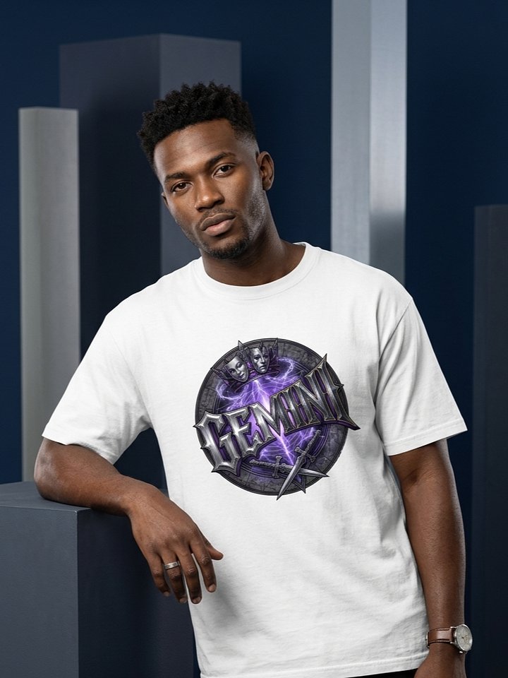 Gemini Crown Archetype Streetwear product image (25)