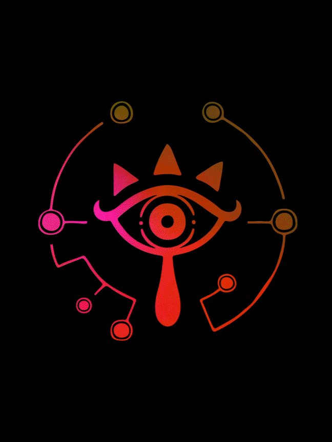 Zelda - Shieka [13x13] product image (1)