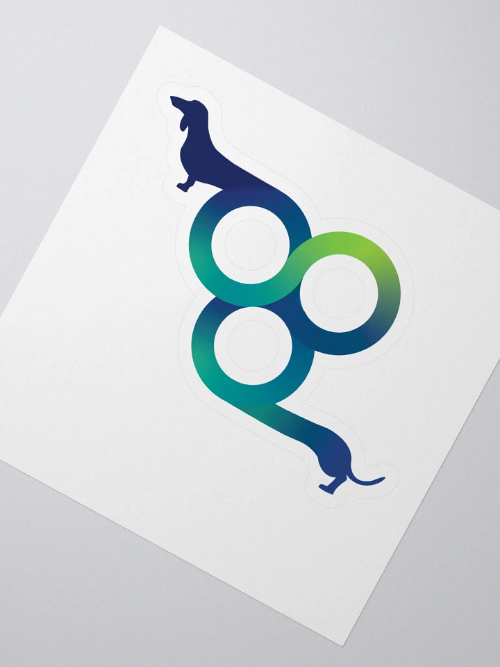 Infinite Dachshund product image (2)