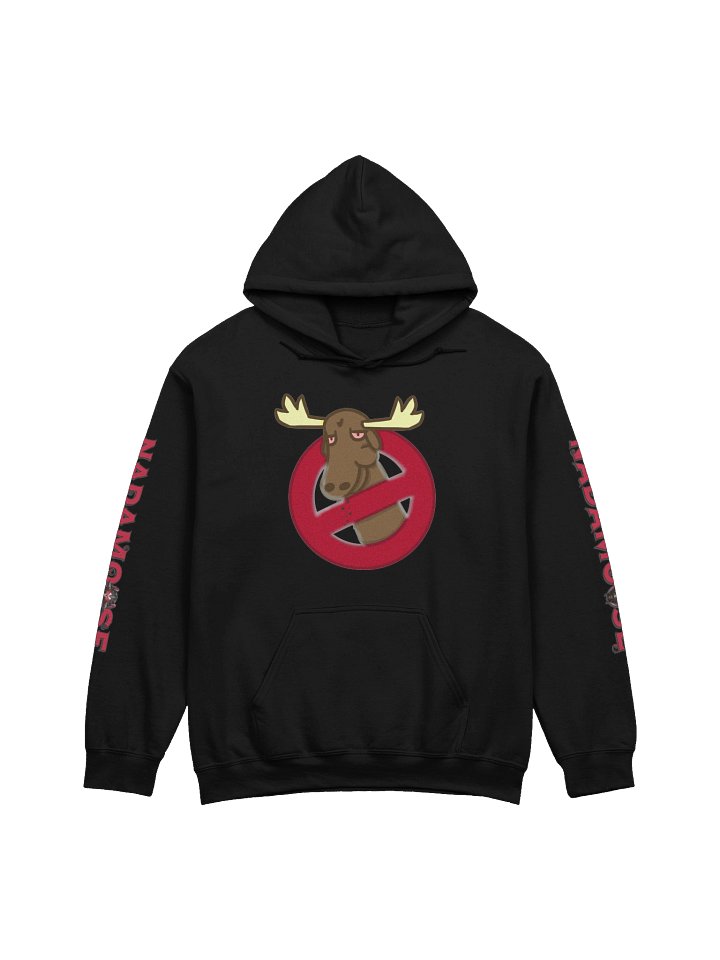 Death Moose Logo - Limited Run product image (1)