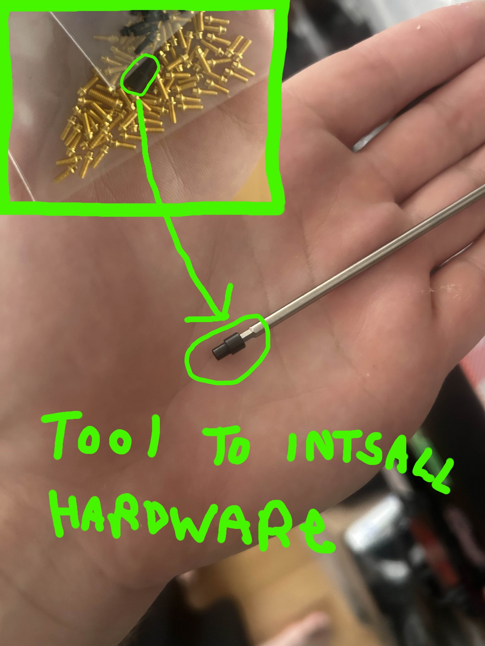 Scale SCX24 Hardware product image (2)
