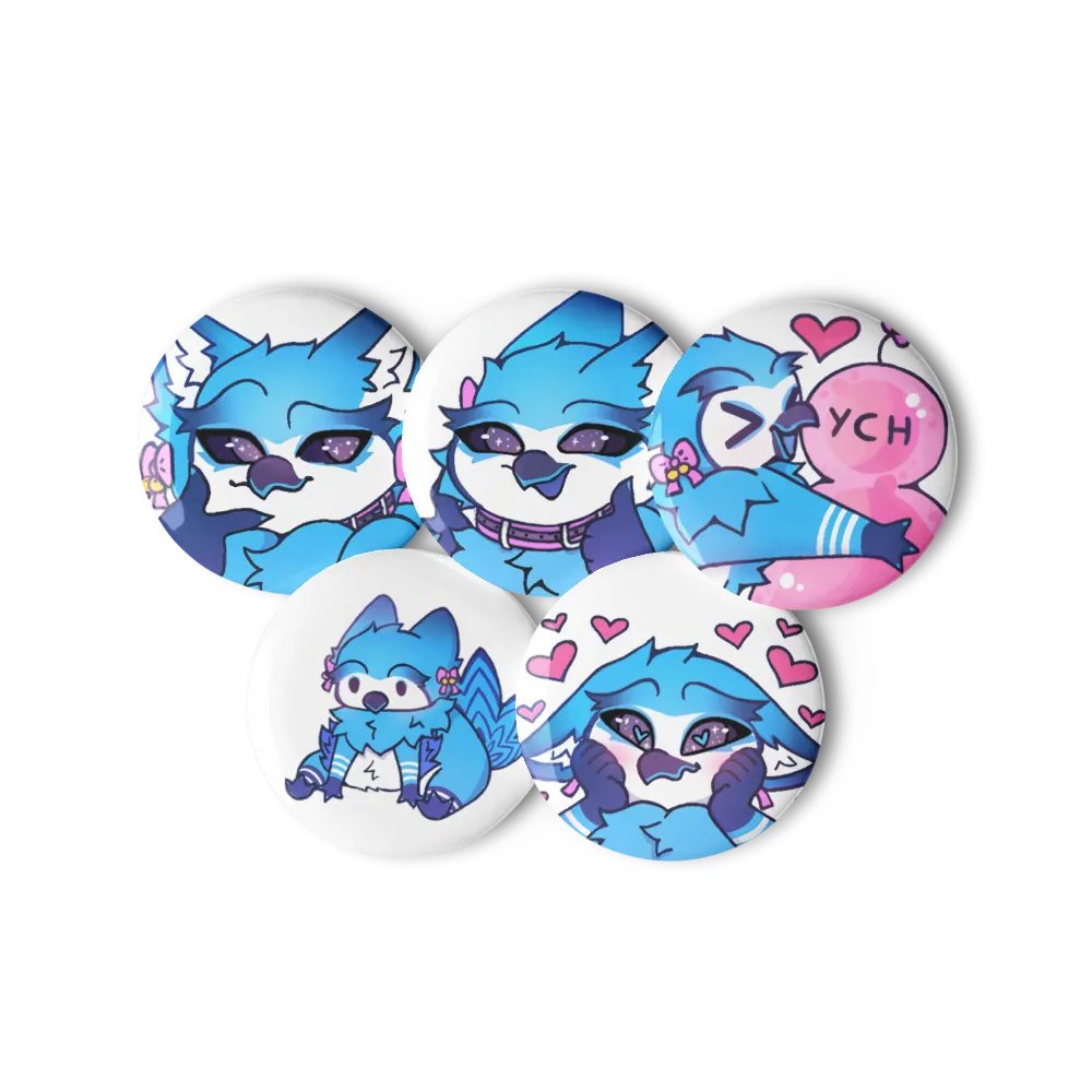Hean Small Pin Set 2 product image (6)