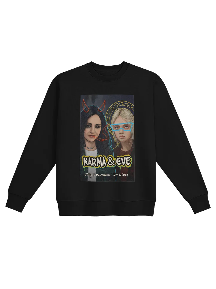 Karma and Eve - Rebel Crew product image (1)