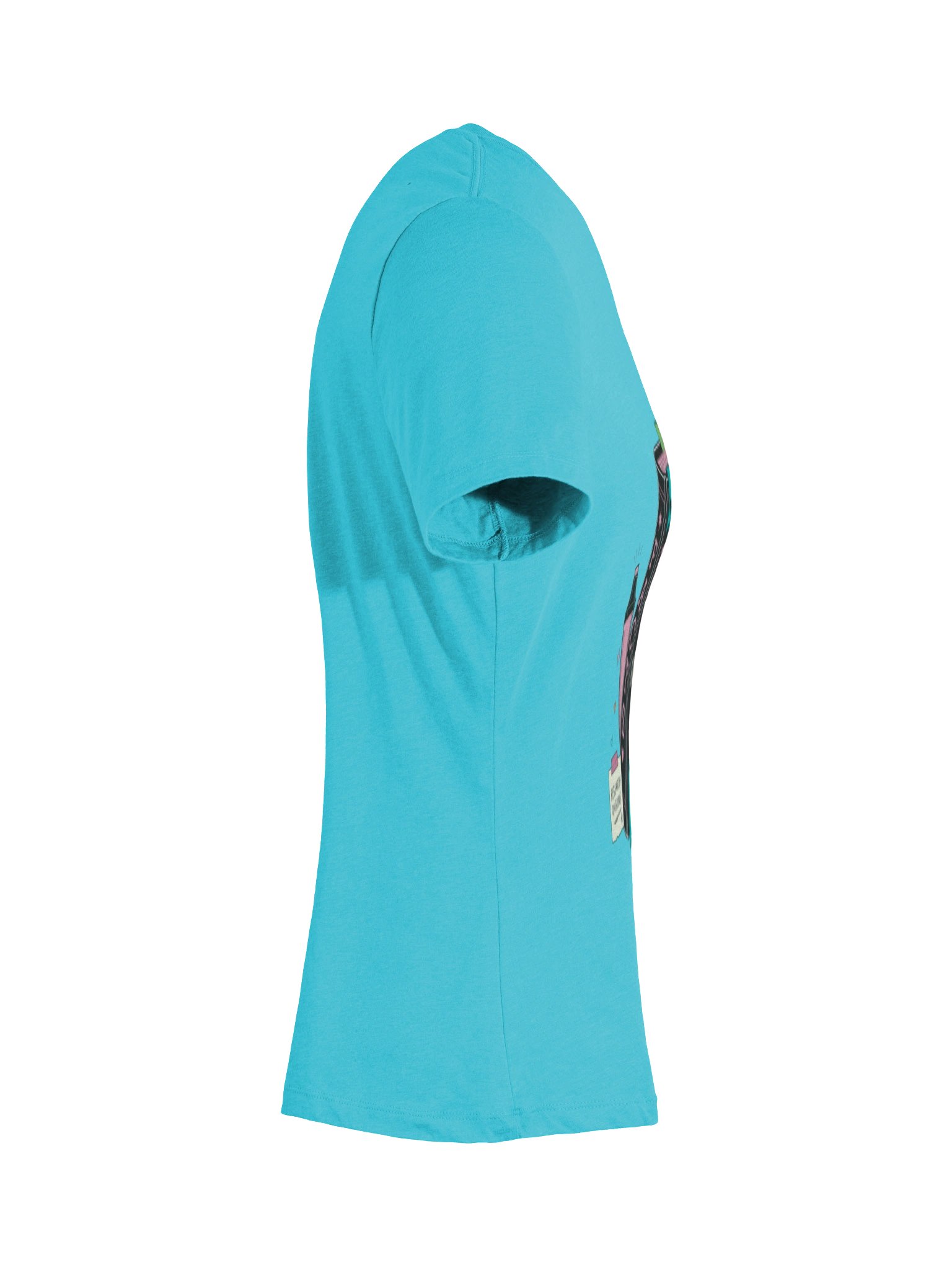 Fictional Men (Women's V-Neck) product image (55)