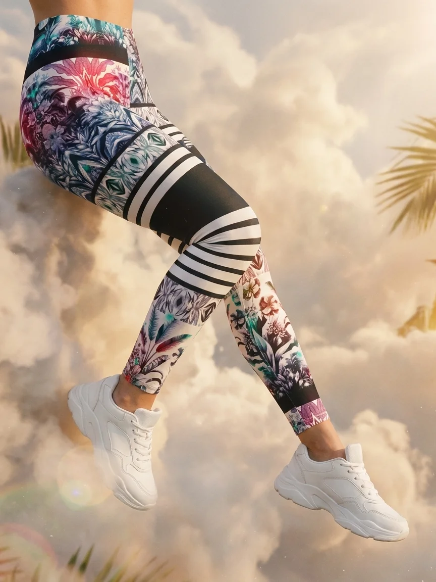 Strand Bleu 25-Leggings product image (2)