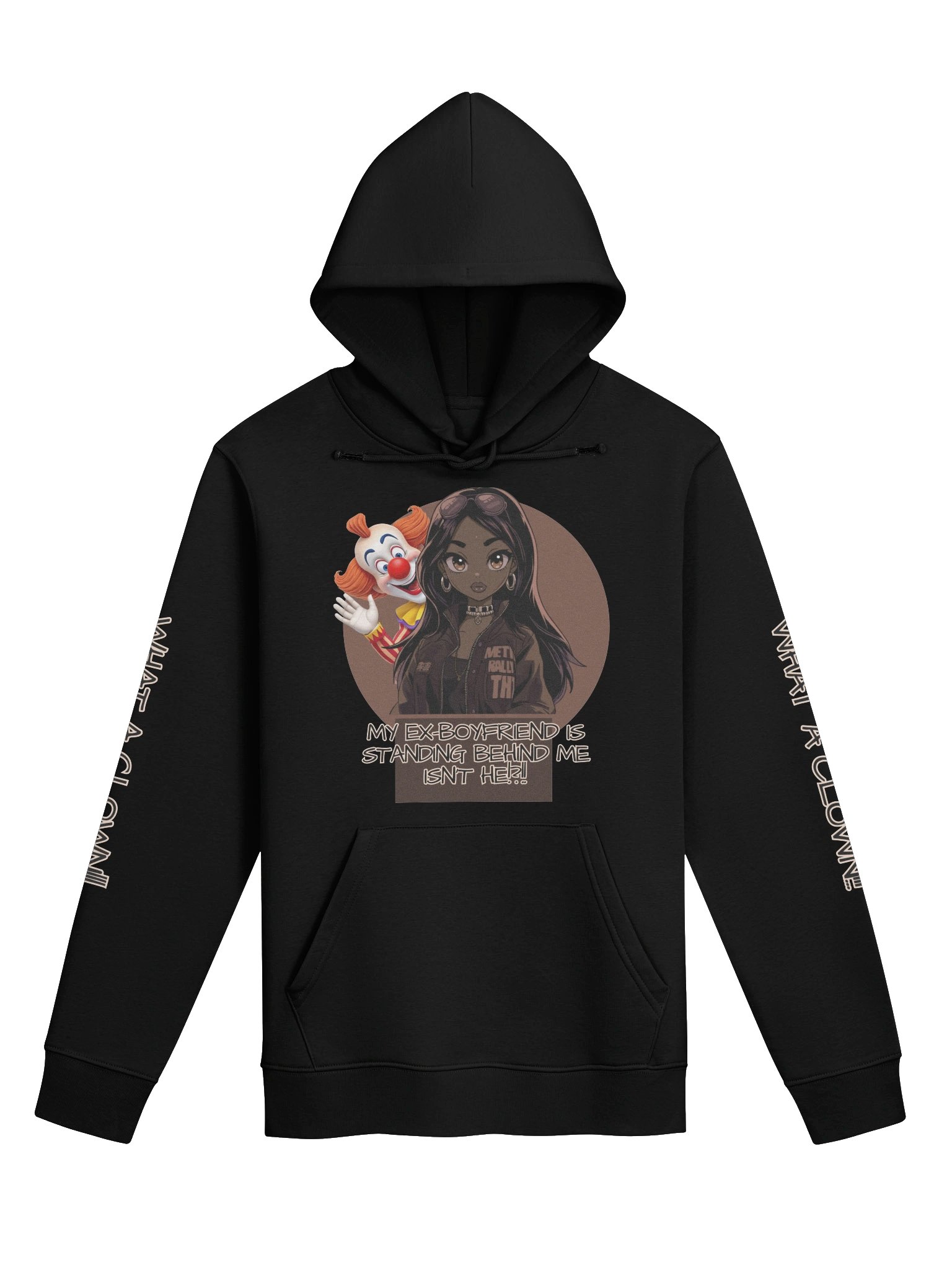 Eco-Friendly Streetwear Hoodie product image (2)