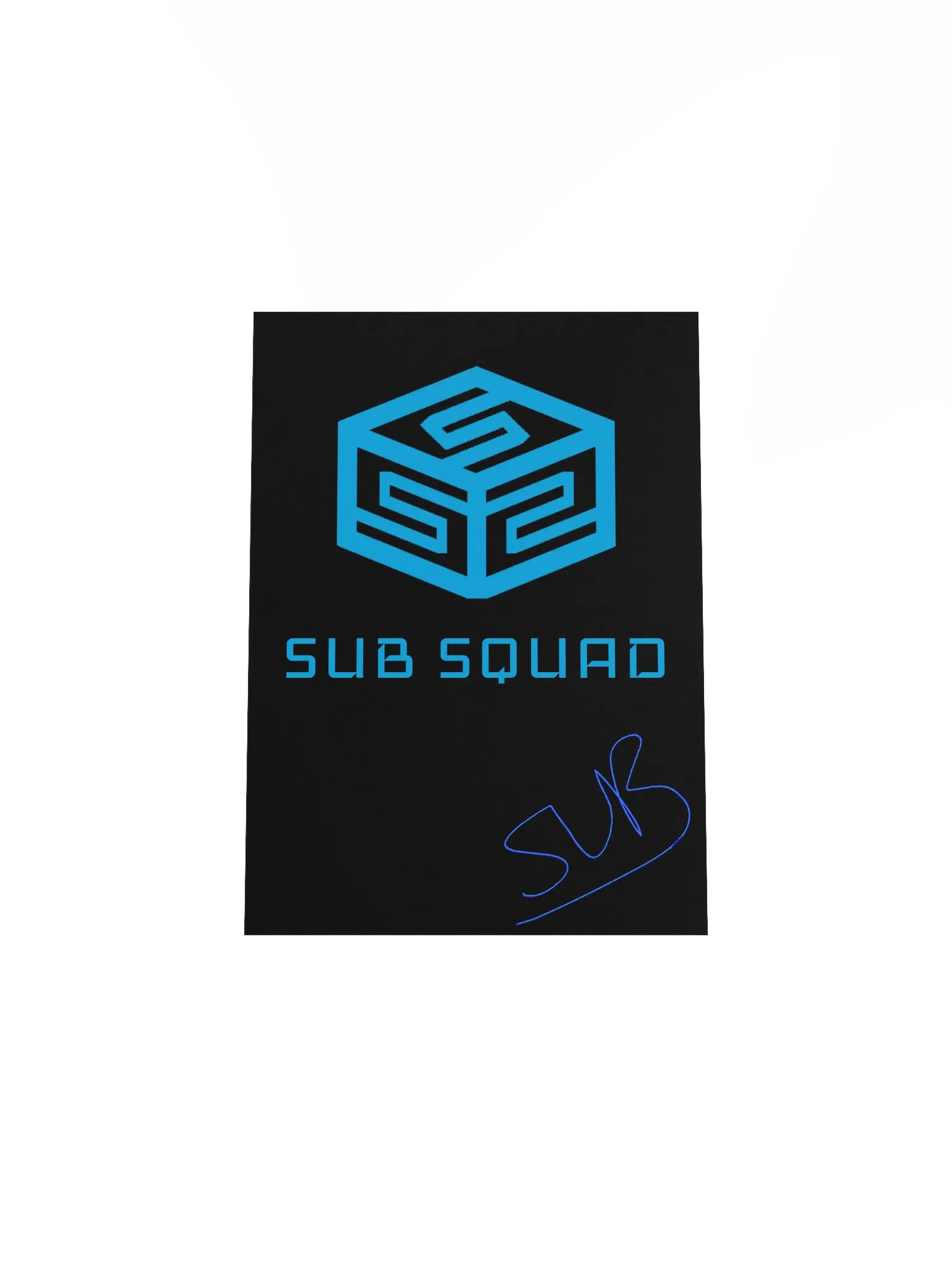 Sub Squad Poster [Signed] product image (4)
