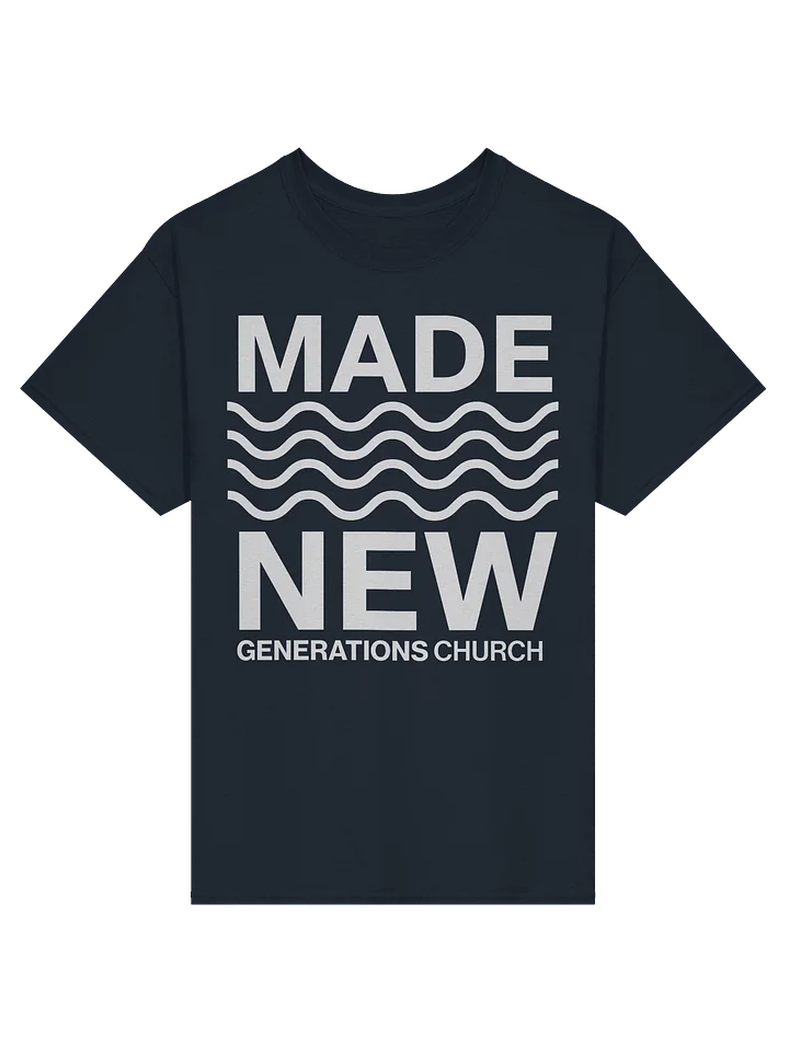 Baptism T product image (2)