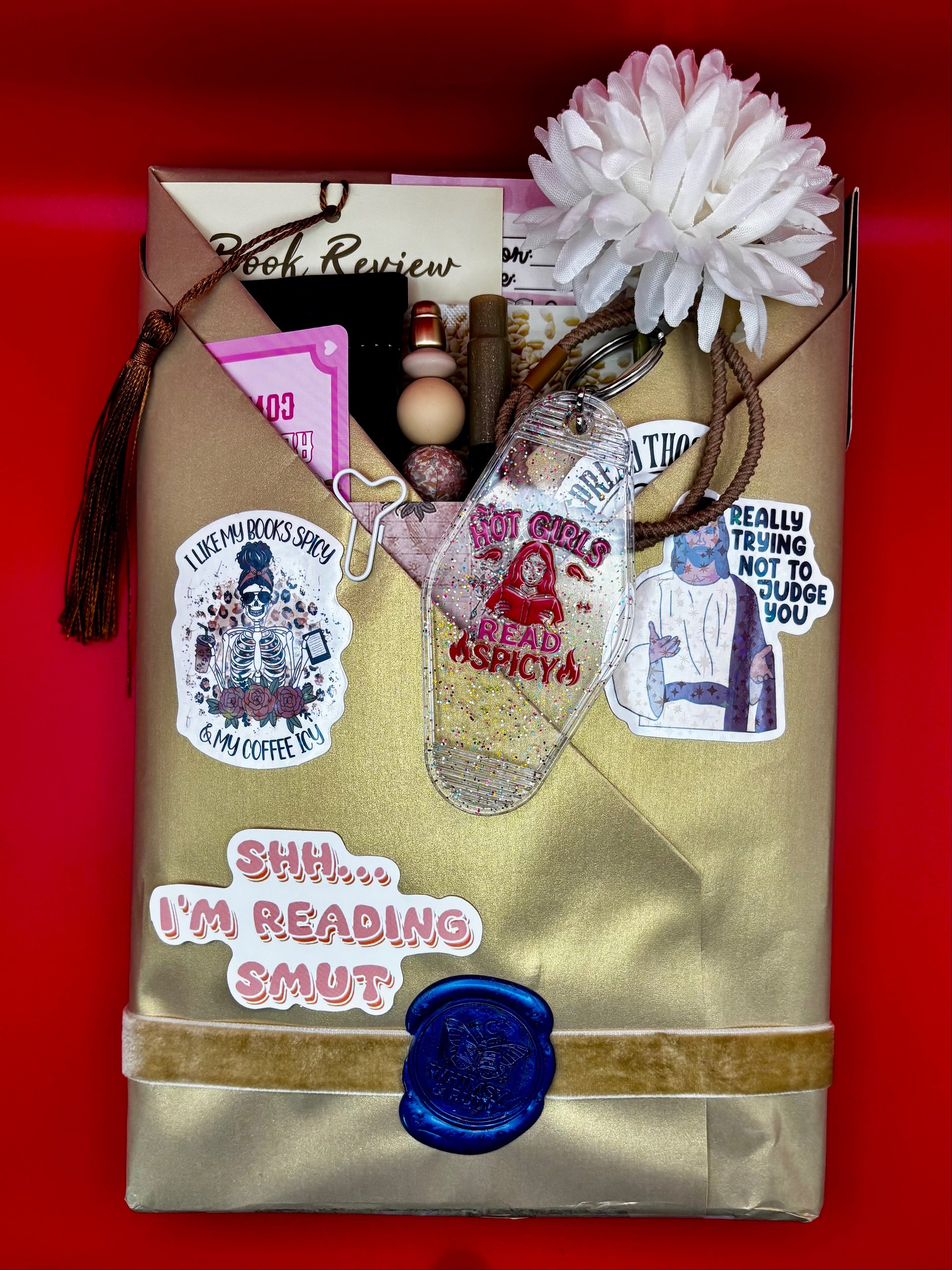 LUXE Edition Book Bundle (Dark Romance) product image (2)