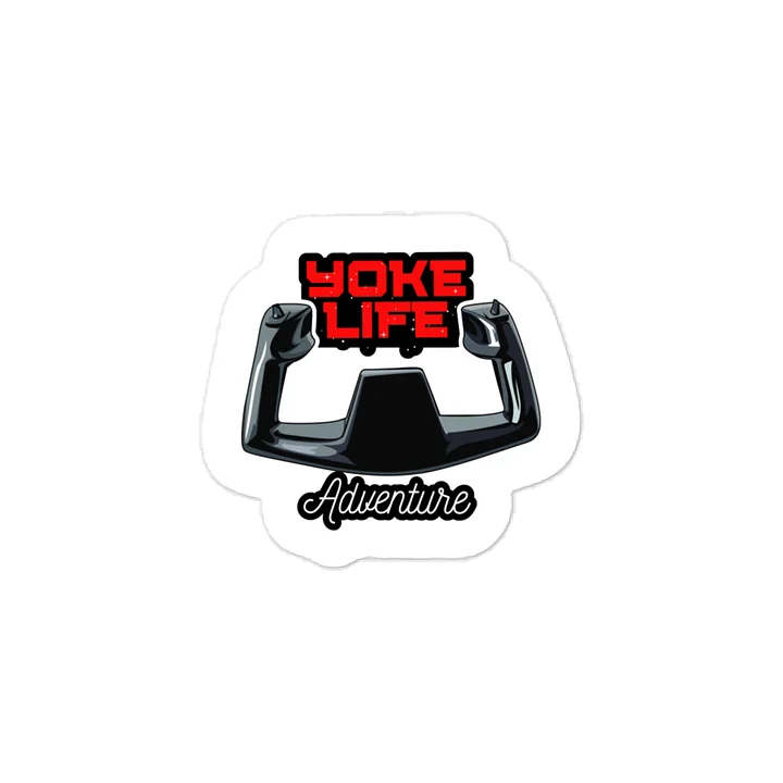Yoke Life Sticker product image (2)
