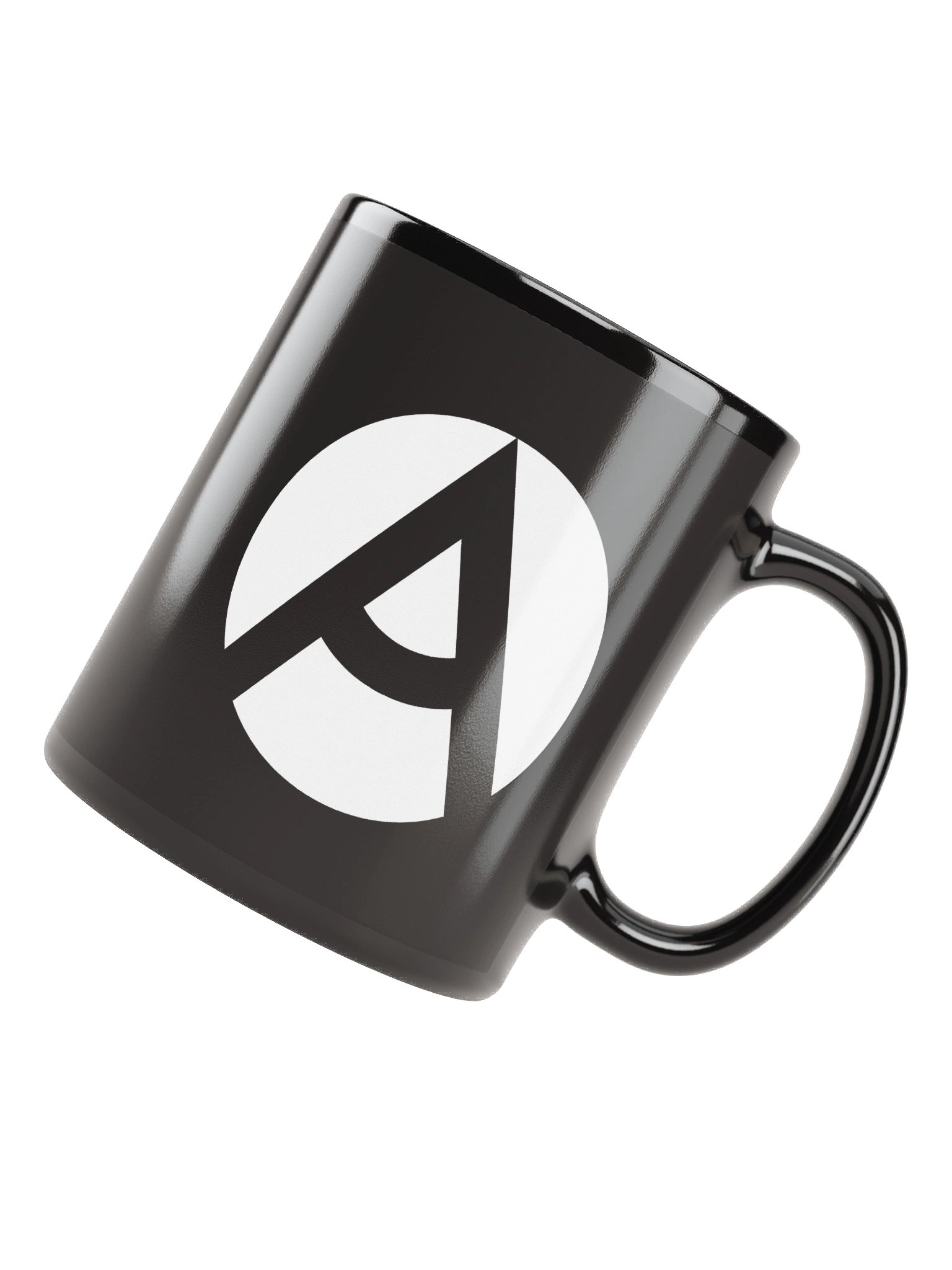 Core-A Mug [Black] product image (7)