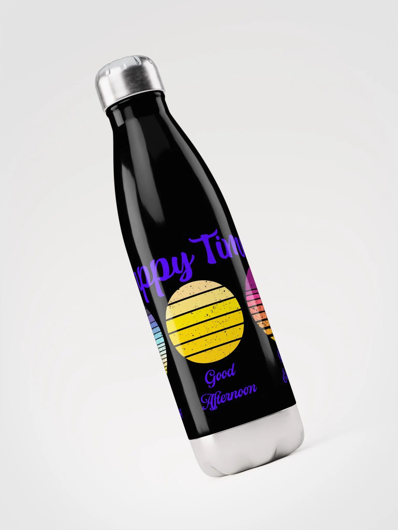 Happy Time Zone Water Bottle product image (6)