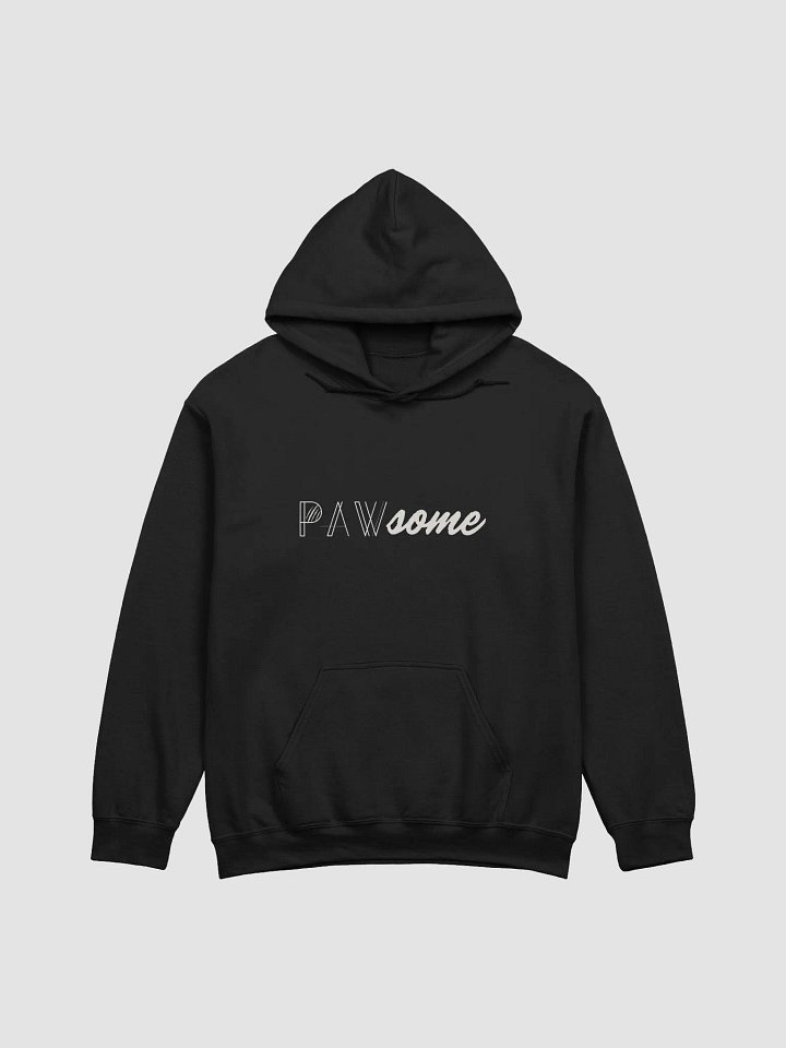 PAWsome Hoodie product image (1)