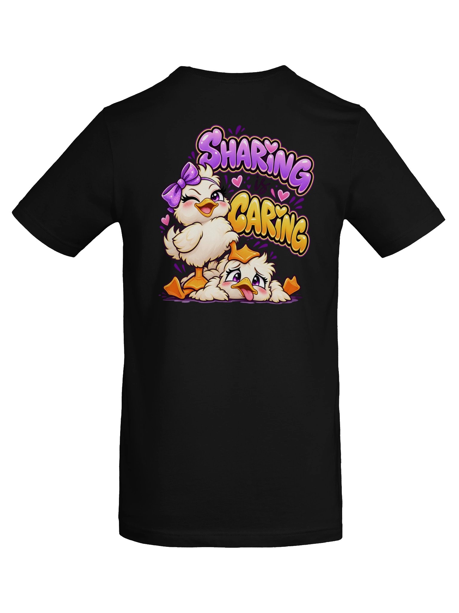 Sharing is Caring Duck product image (6)