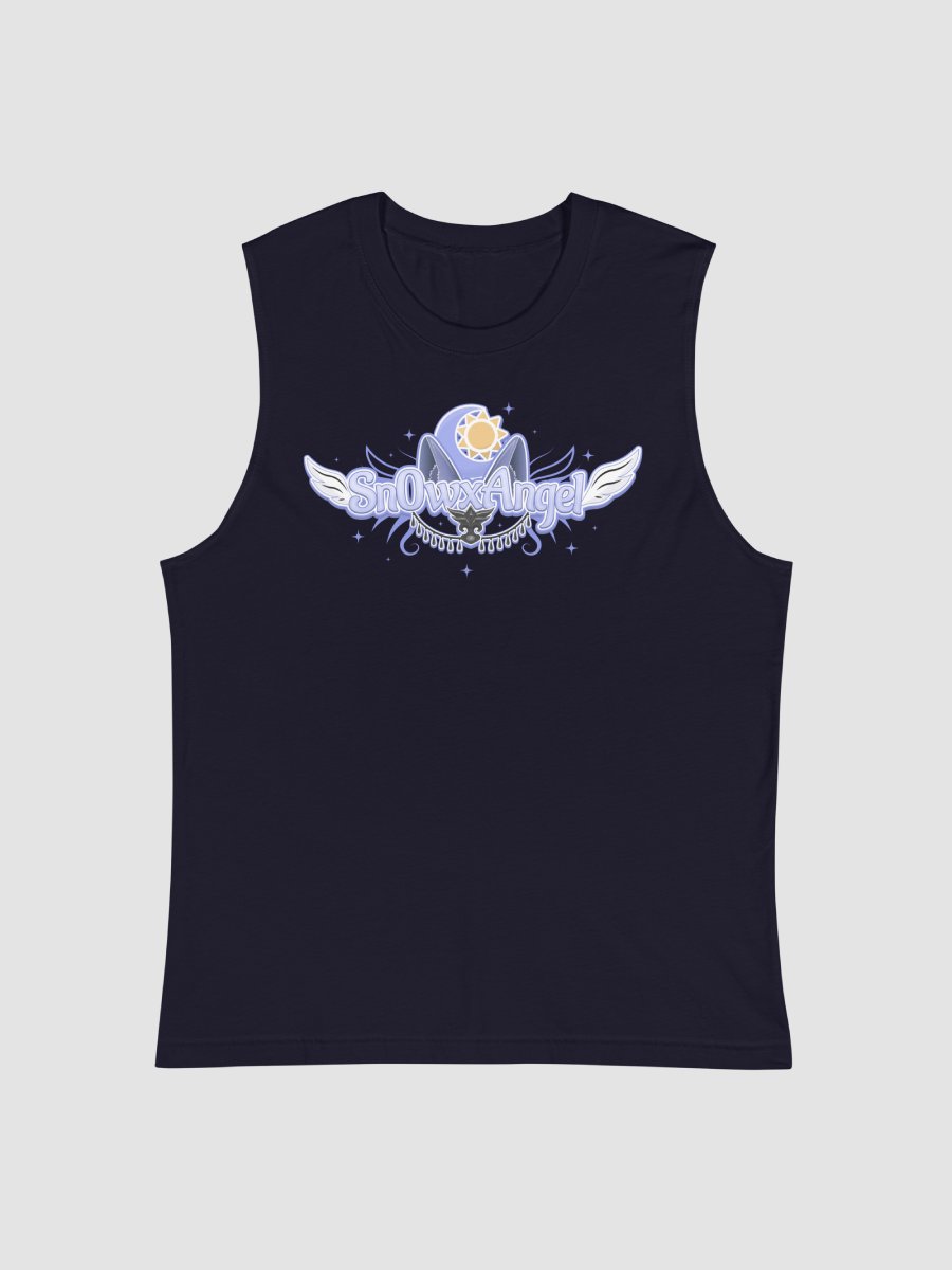 [Sn0wxAngel] Unisex Muscle Shirt - Bella + Canvas 3483 product image (1)