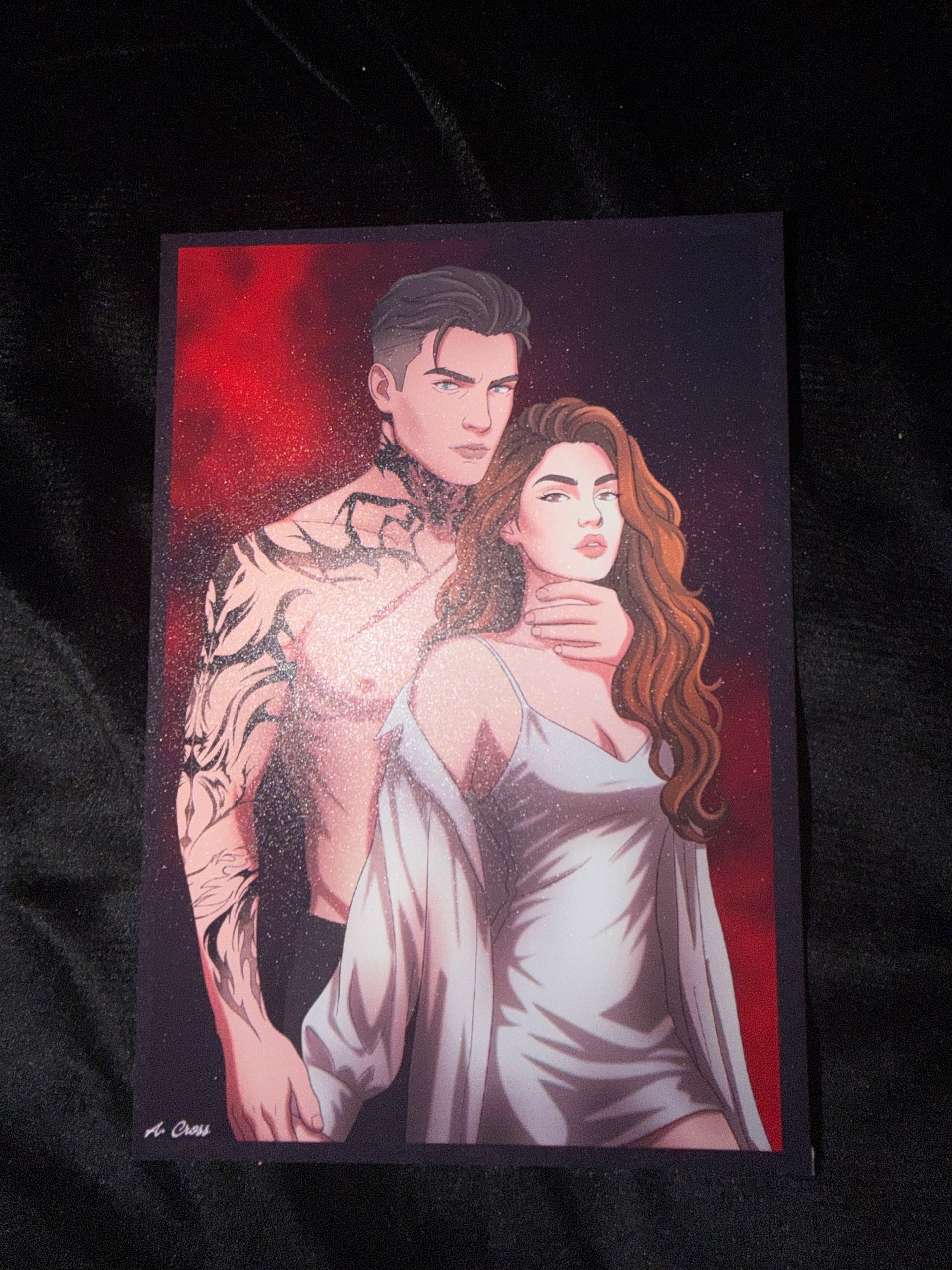 *Until Death or Defeat box with free inclusions!* FREE SHIPPING product image (4)
