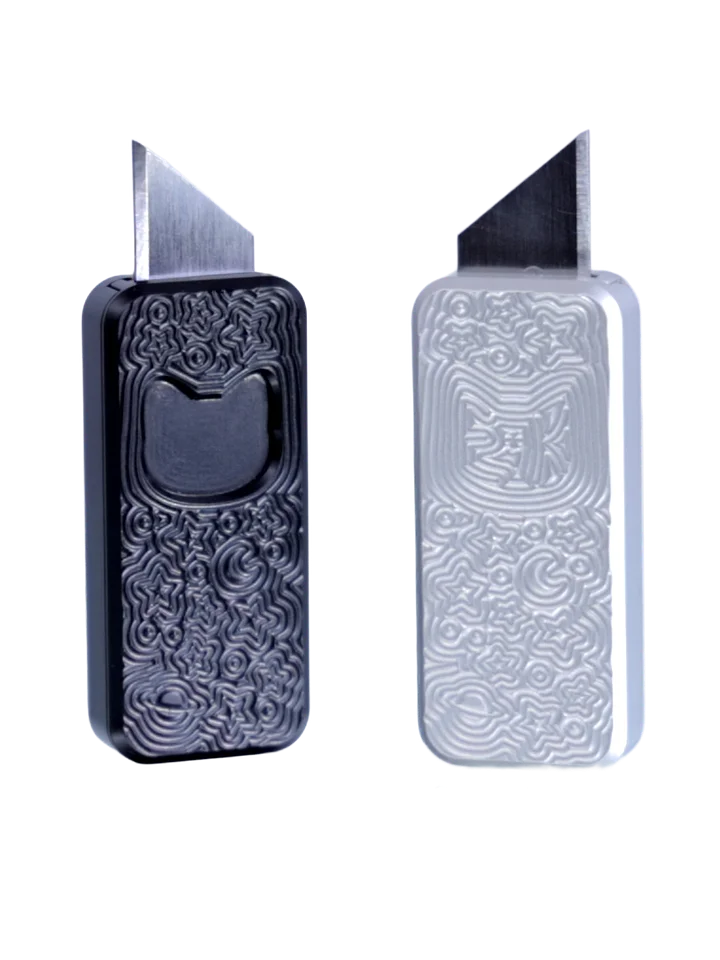 Evan and Katelyn Fidget Blade Box Opener product image (1)