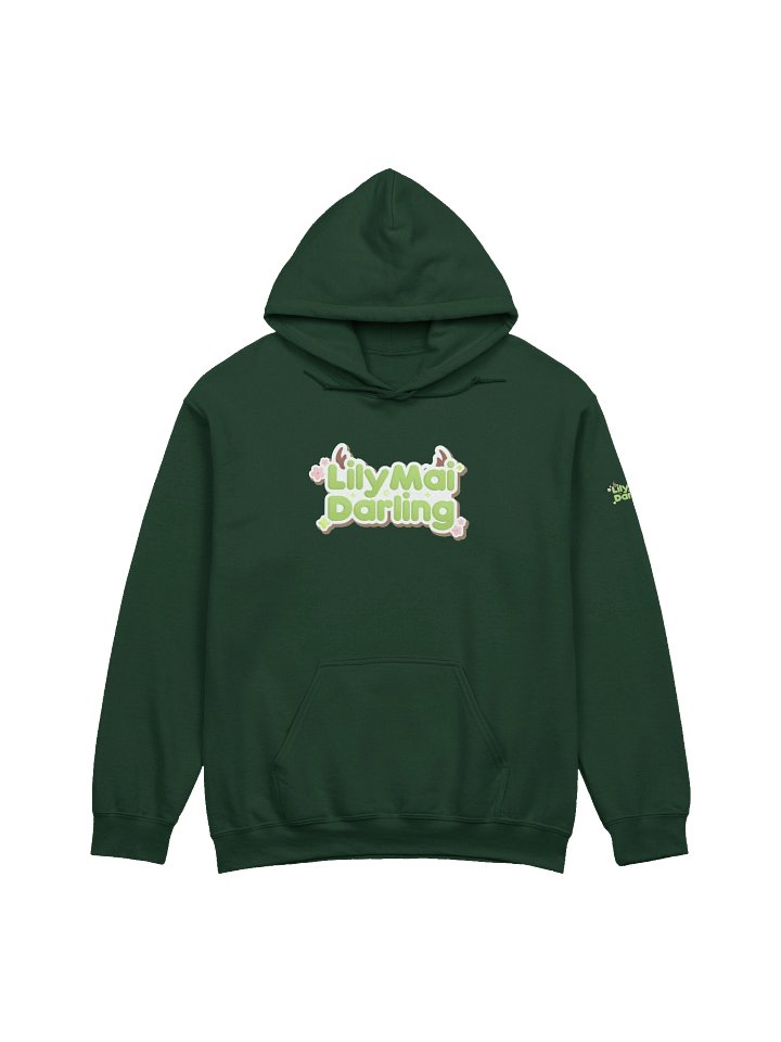LilyMai Logo Hoodie product image (1)