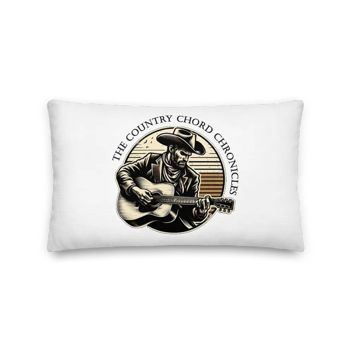 TheCCC - The Essential Cowboy Pillow product image (5)