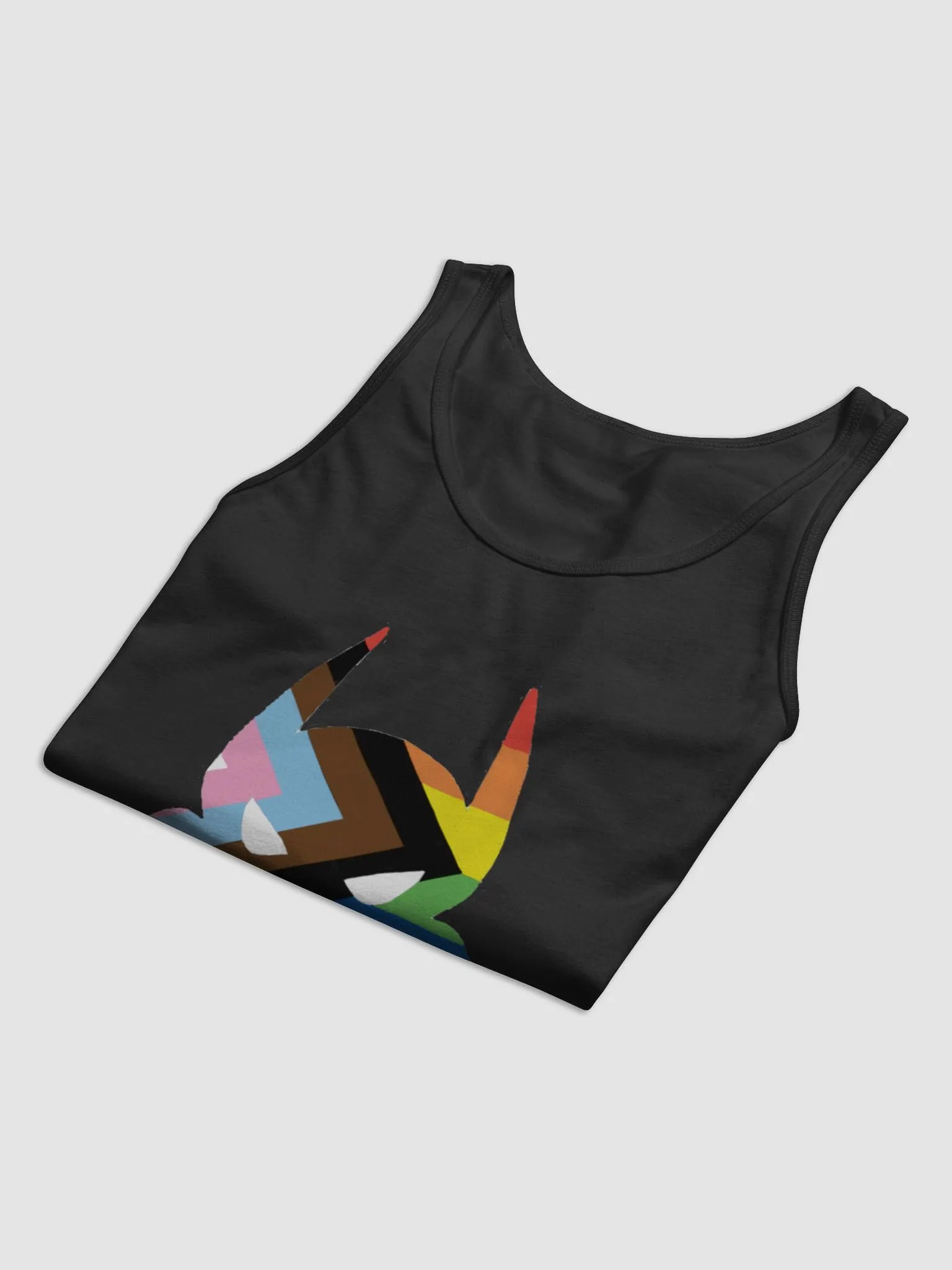 Pride BatDuck Tank Top product image (5)