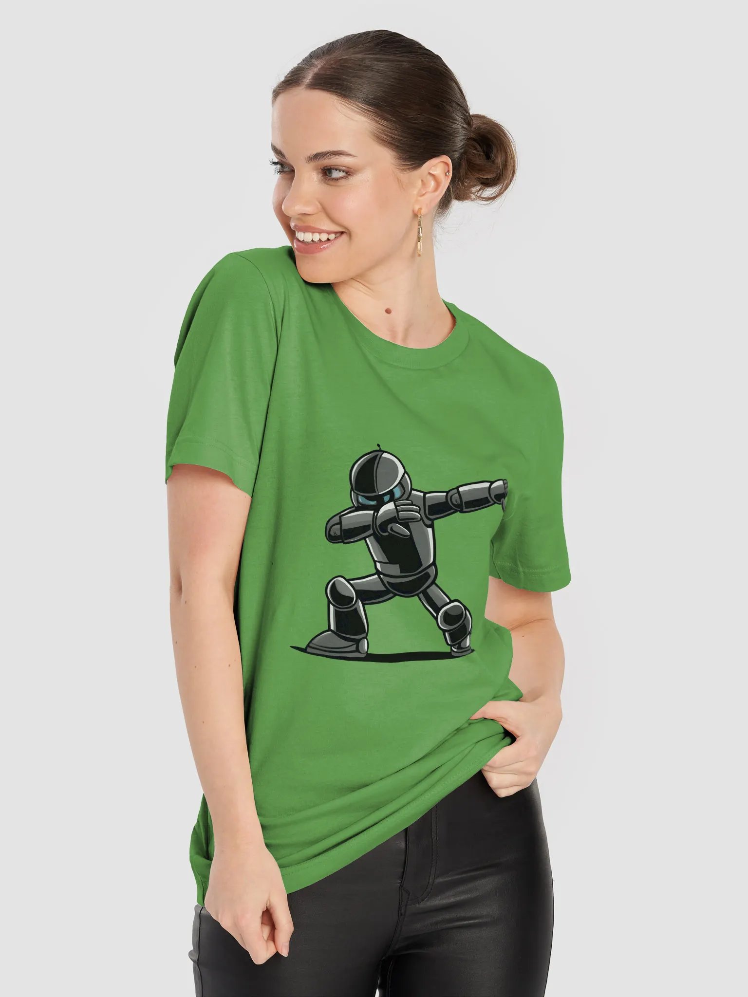 Robot dabbing #1 product image (27)