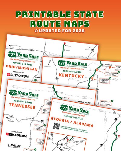 🗺️ 𝐓𝐡𝐞 𝟐𝟎𝟐𝟔 𝐏𝐫𝐢𝐧𝐭𝐚𝐛𝐥𝐞 𝐒𝐭𝐚𝐭𝐞 𝐑𝐨𝐮𝐭𝐞 𝐌𝐚𝐩𝐬 𝐀𝐫𝐞 𝐇𝐞𝐫𝐞!

Comment 𝐌𝐀𝐏𝐒, and we'll hook you up!

Planning your trip along 𝐓𝐡𝐞 𝐖𝐨𝐫𝐥𝐝'𝐬 ...