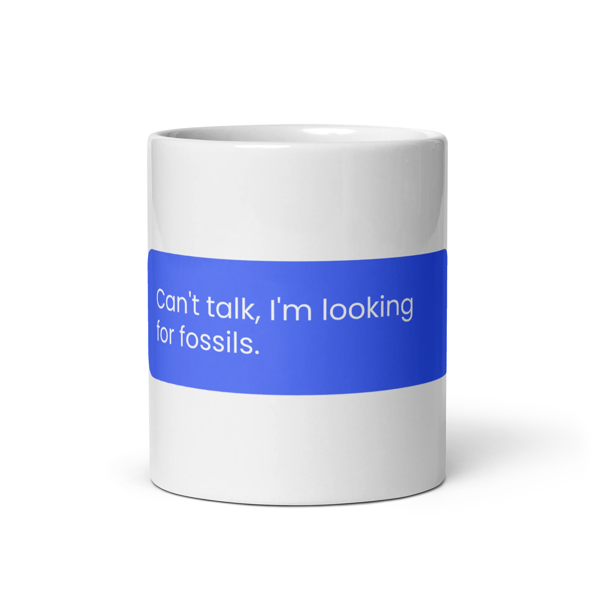 Coffee + Fossils Mug product image (5)