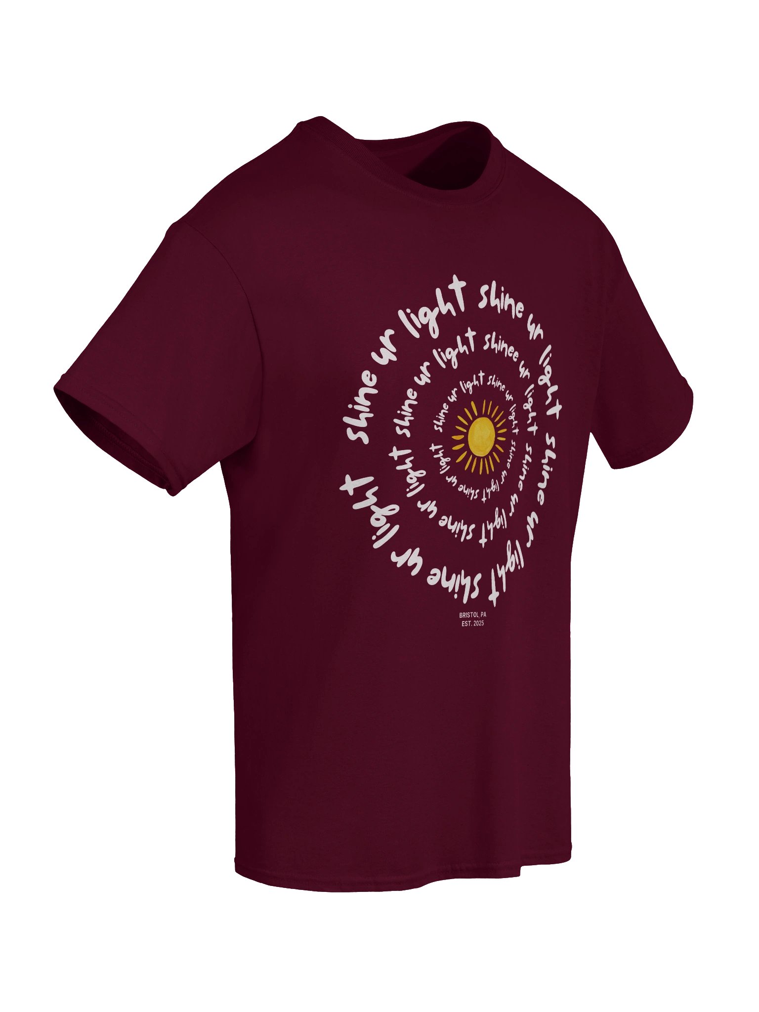 LIGHTWEAR Statement Tee product image (79)
