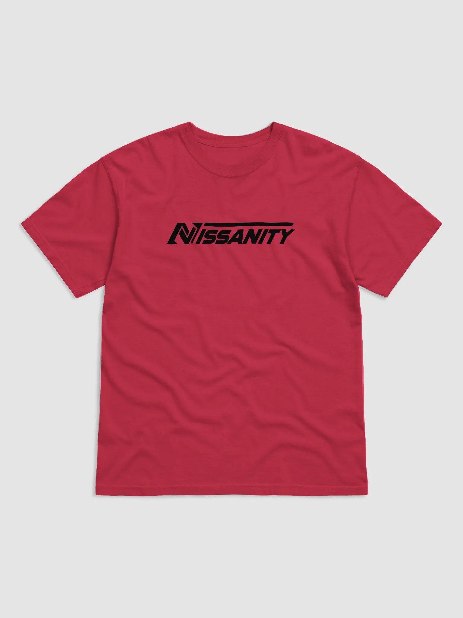 NISSANITY shirt updated logo product image (3)